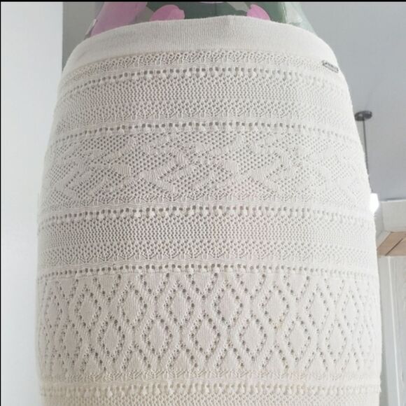 Liu Jo beige skirt - Picture 6 of 10